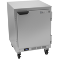 Beverage-Air Freezer, Undercounter, Shallow Depth 24" W, 4.48 cu. ft., 115 Volt UCF24HC